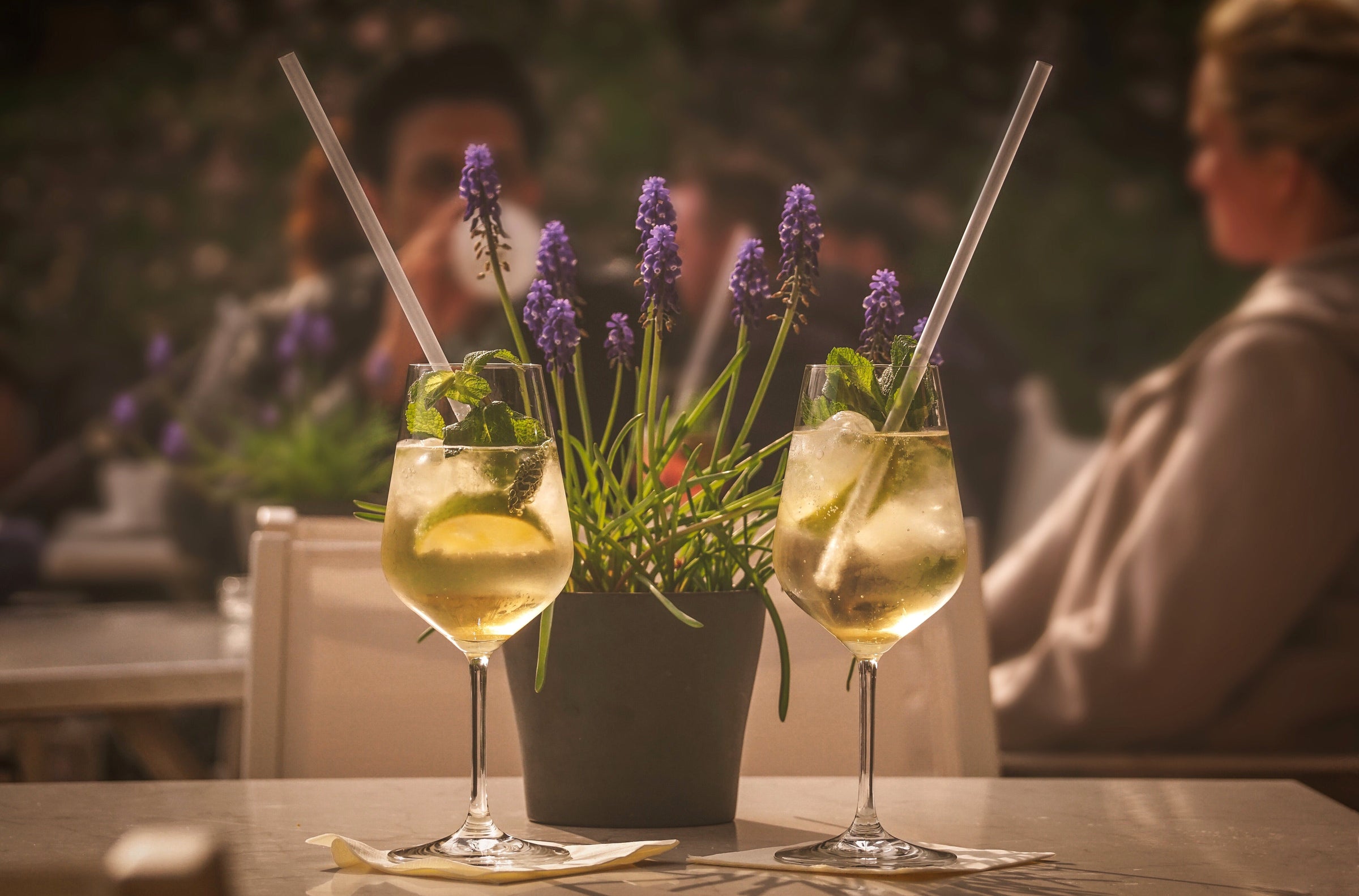 Alkoholfreie Getränke
