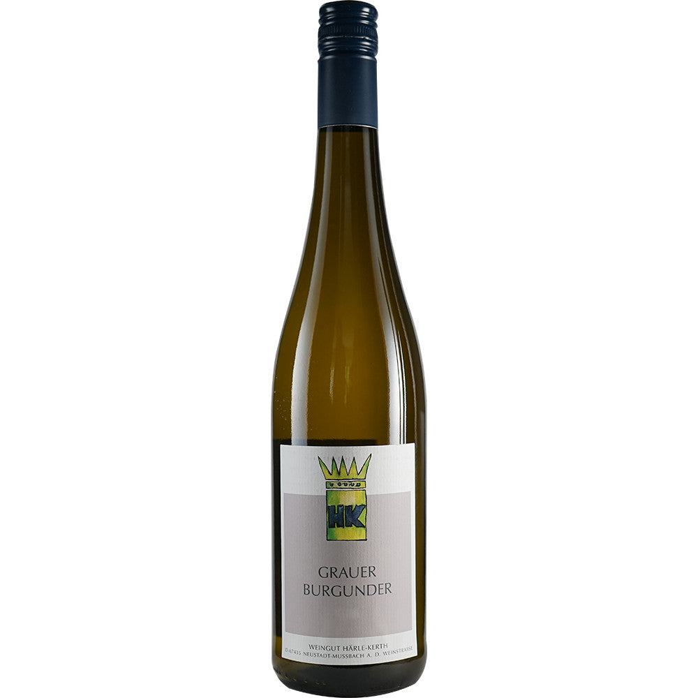 2025 Grauer Burgunder Qualitätswein trocken