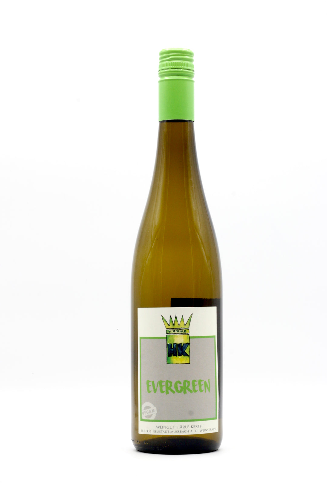EVERGREEN Riesling & Rivaner Qualitätswein feinherb