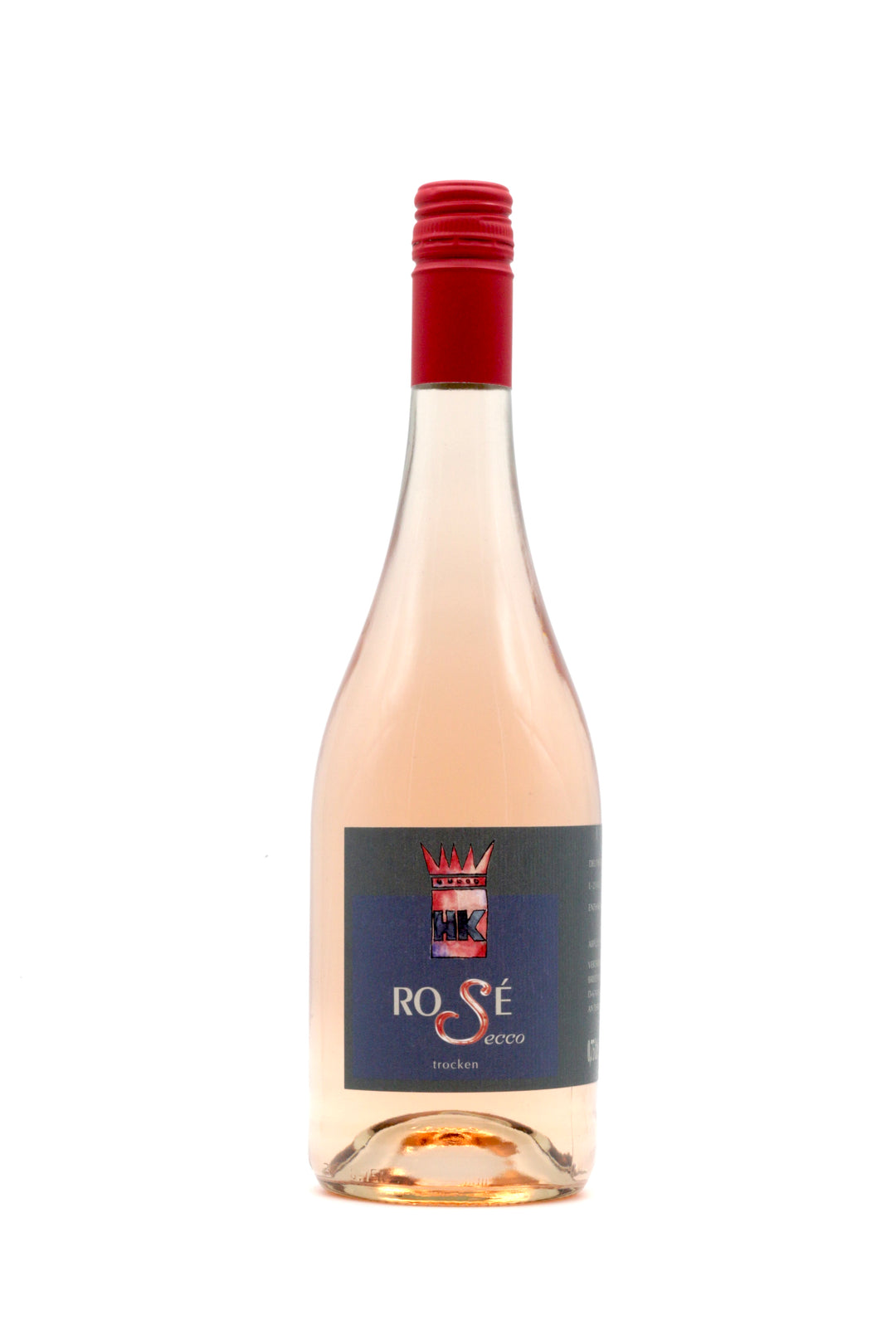 Secco Rosé trocken