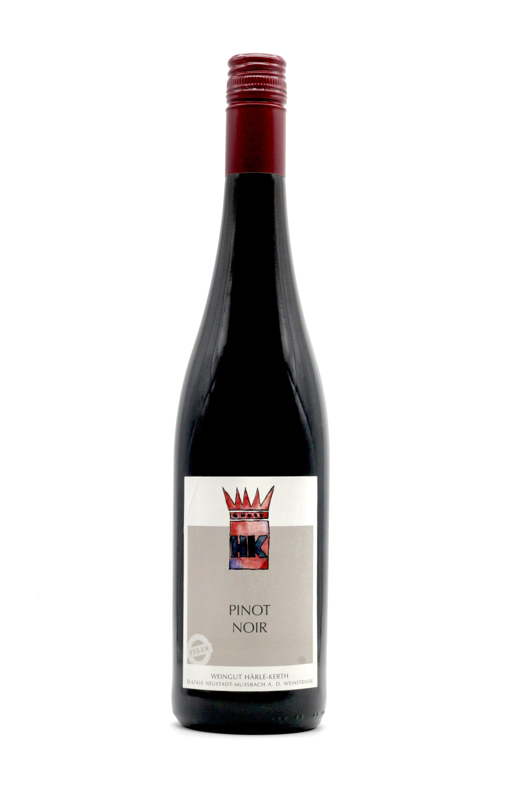 Gimmeldinger Kapellenberg Pinot Noir Qualitätswein trocken