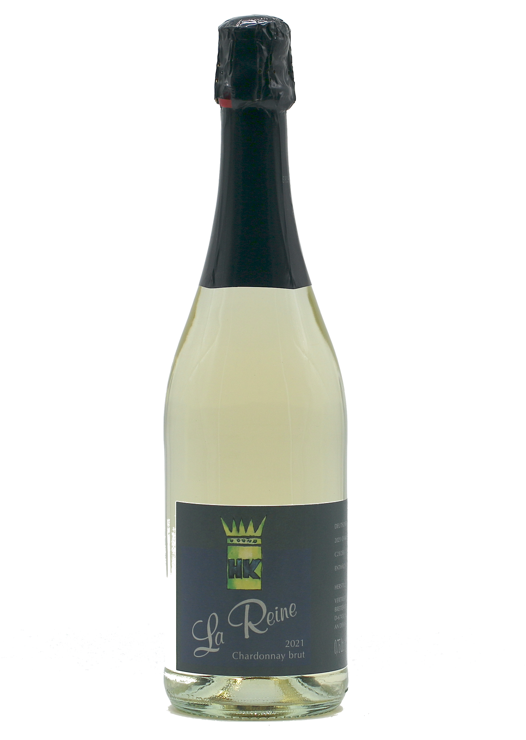 2021 LA REINE Chardonnay brut