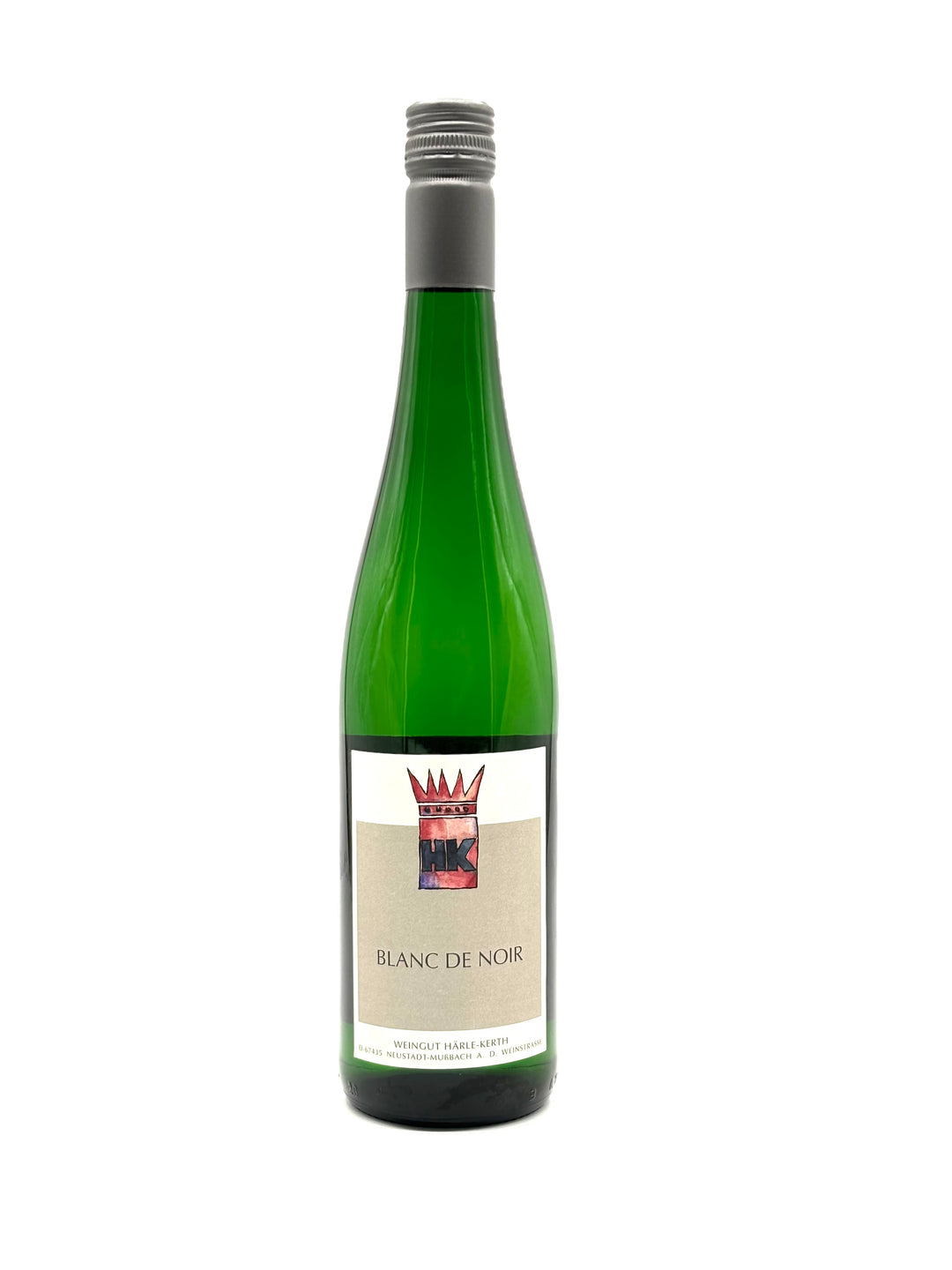 2024 Mußbacher Kurfürst Blanc de Noir Lemberger Qualitätswein
