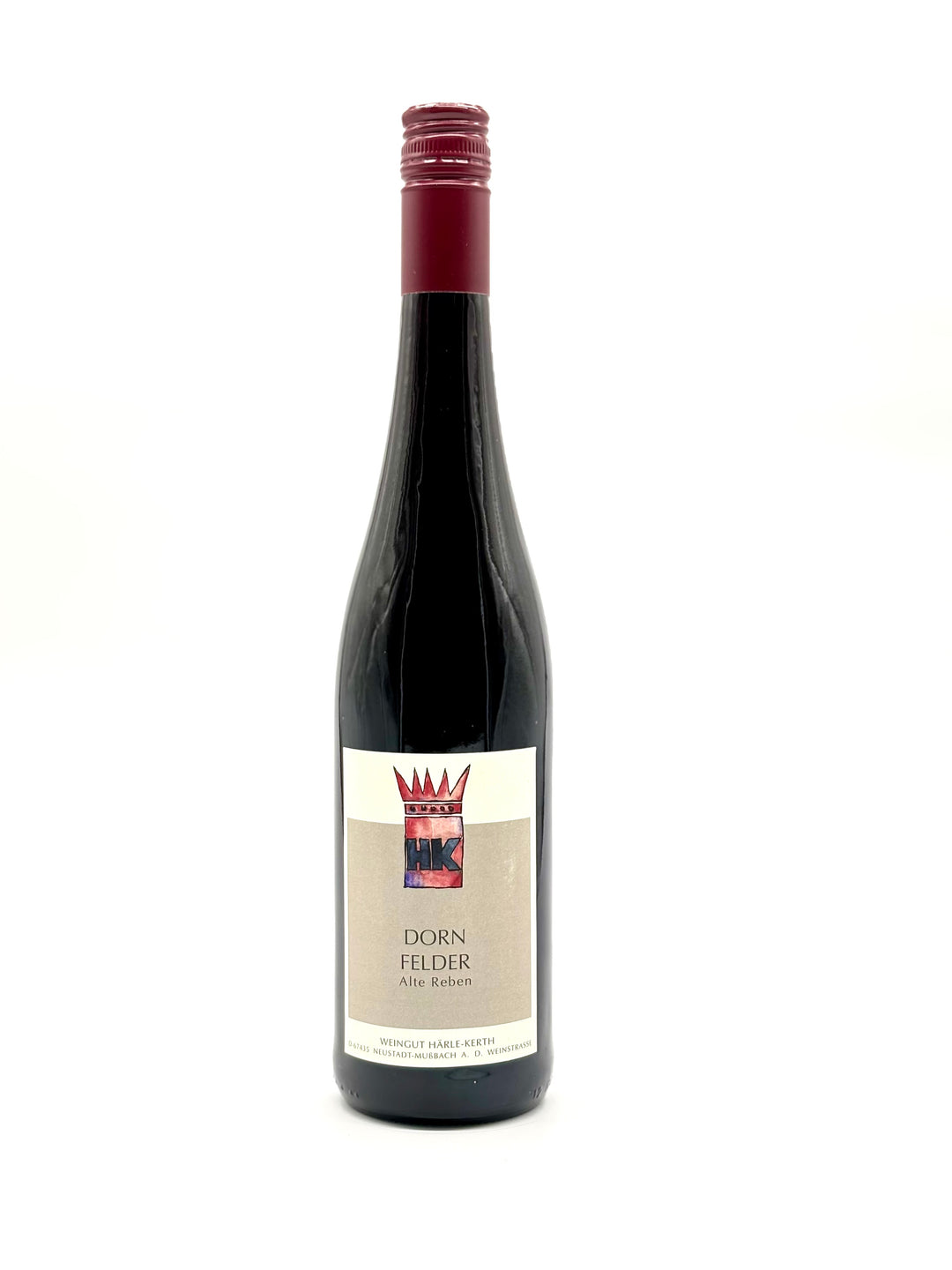 2024 "Alte Reben" Dornfelder Qualitätswein trocken