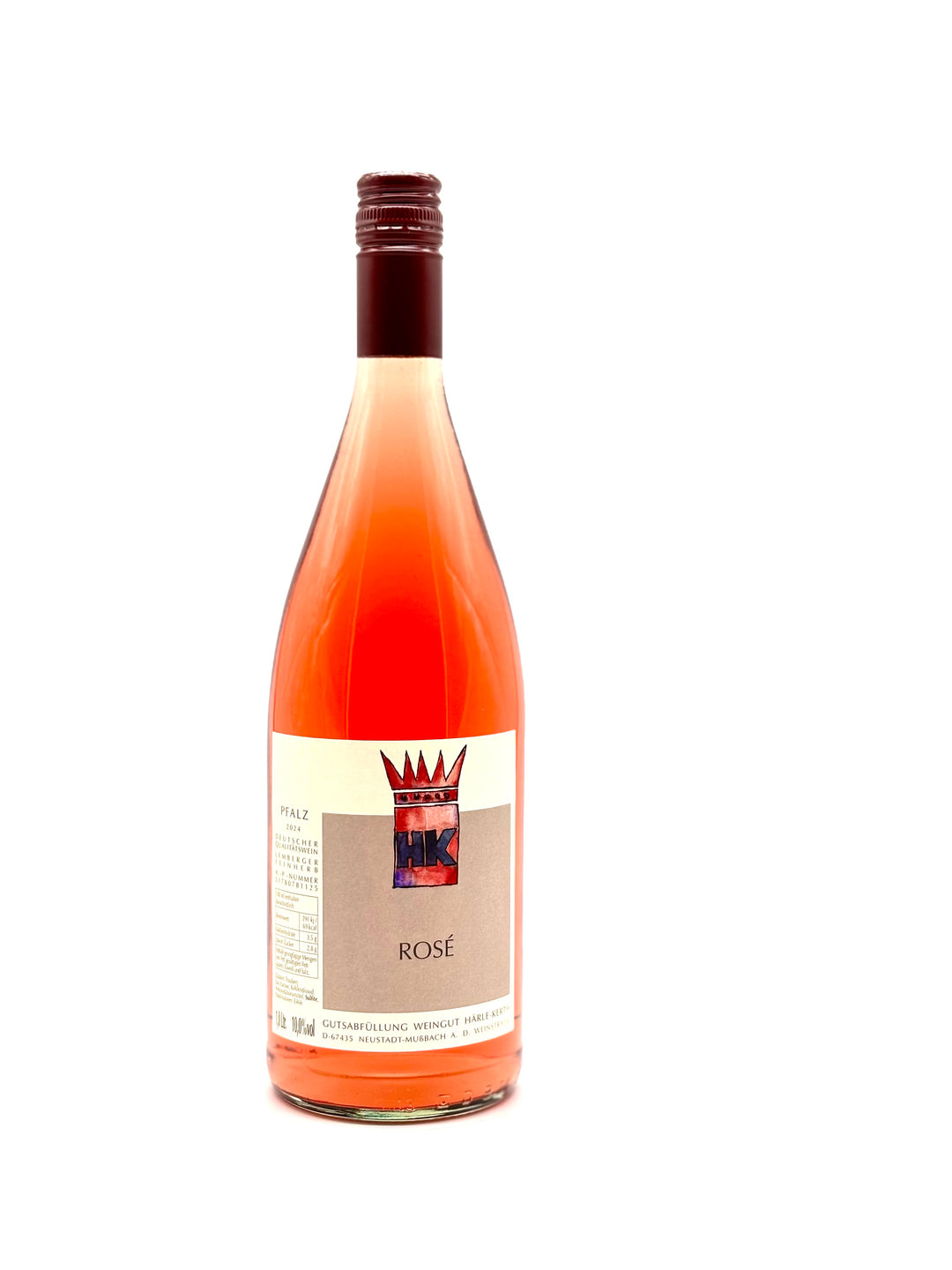 2024 Lemberger Rosé feinherb