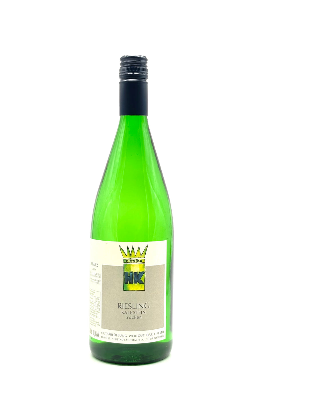 2024 Kalkstein Riesling Qualitätswein trocken