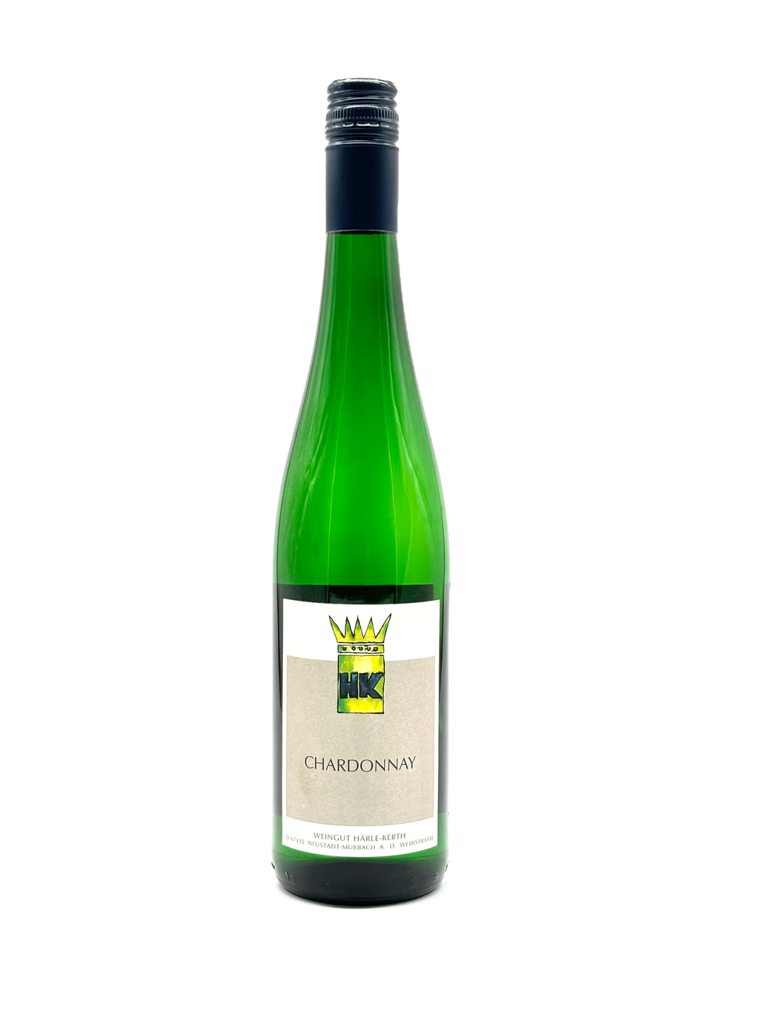 2025 Mußbacher Eselshaut Chardonnay Qualitätswein trocken